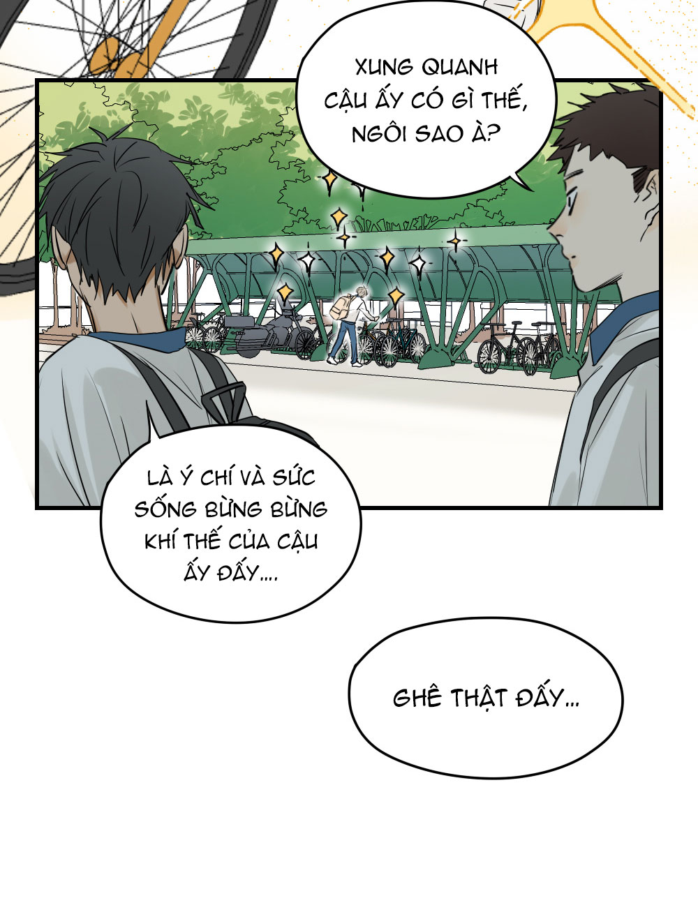 mỗi ngày đều muốn đứng hạng nhất chapter 3 4