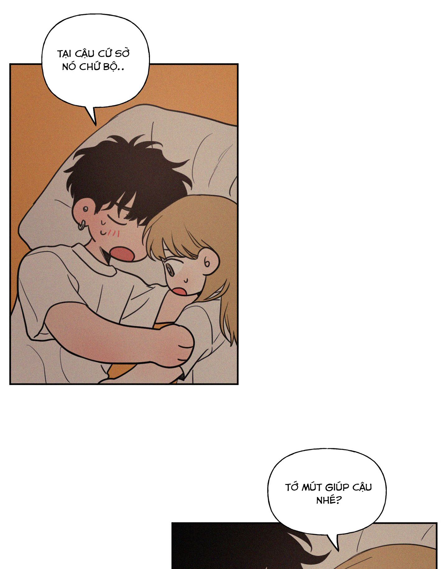 lý do yêu phải thằng bạn thân chapter 25.2 4