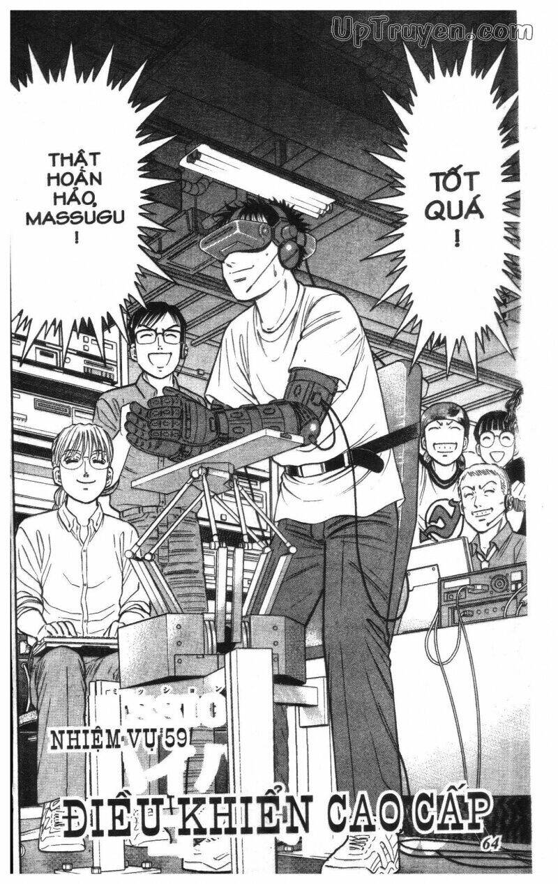 hộ chiếu xanh chapter 7 66