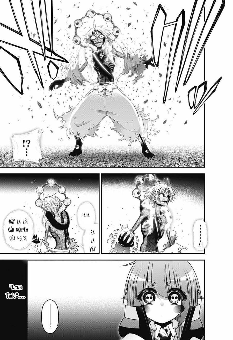 thợ săn ác linh chapter 54 21