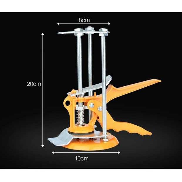 COMBO 4 Kích đội gạch - Kích kê gạch 03 trụ ốp lát