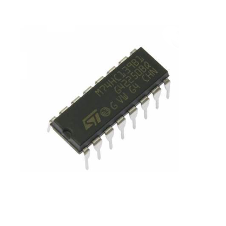 Sản Phẩm IC 74HC139 2 to 4 - Hàng nhập khẩu