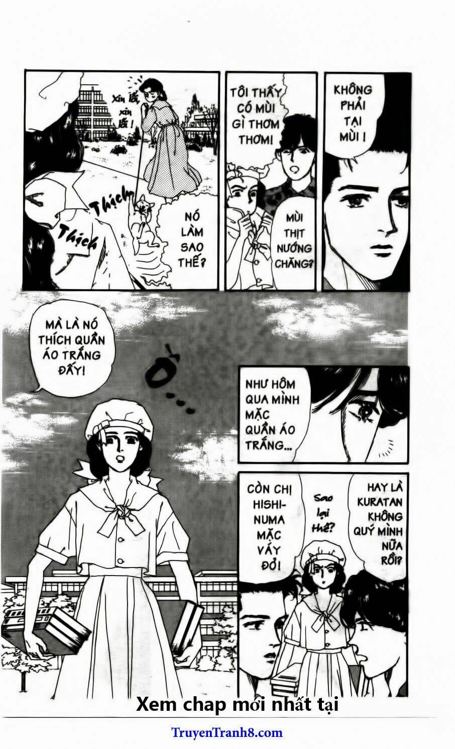 bác sĩ thú y chapter 52 14