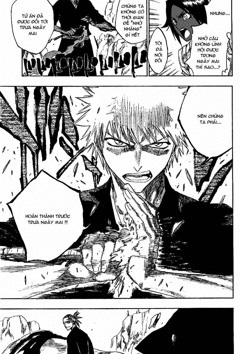 thần chết ichigo chapter 133 16