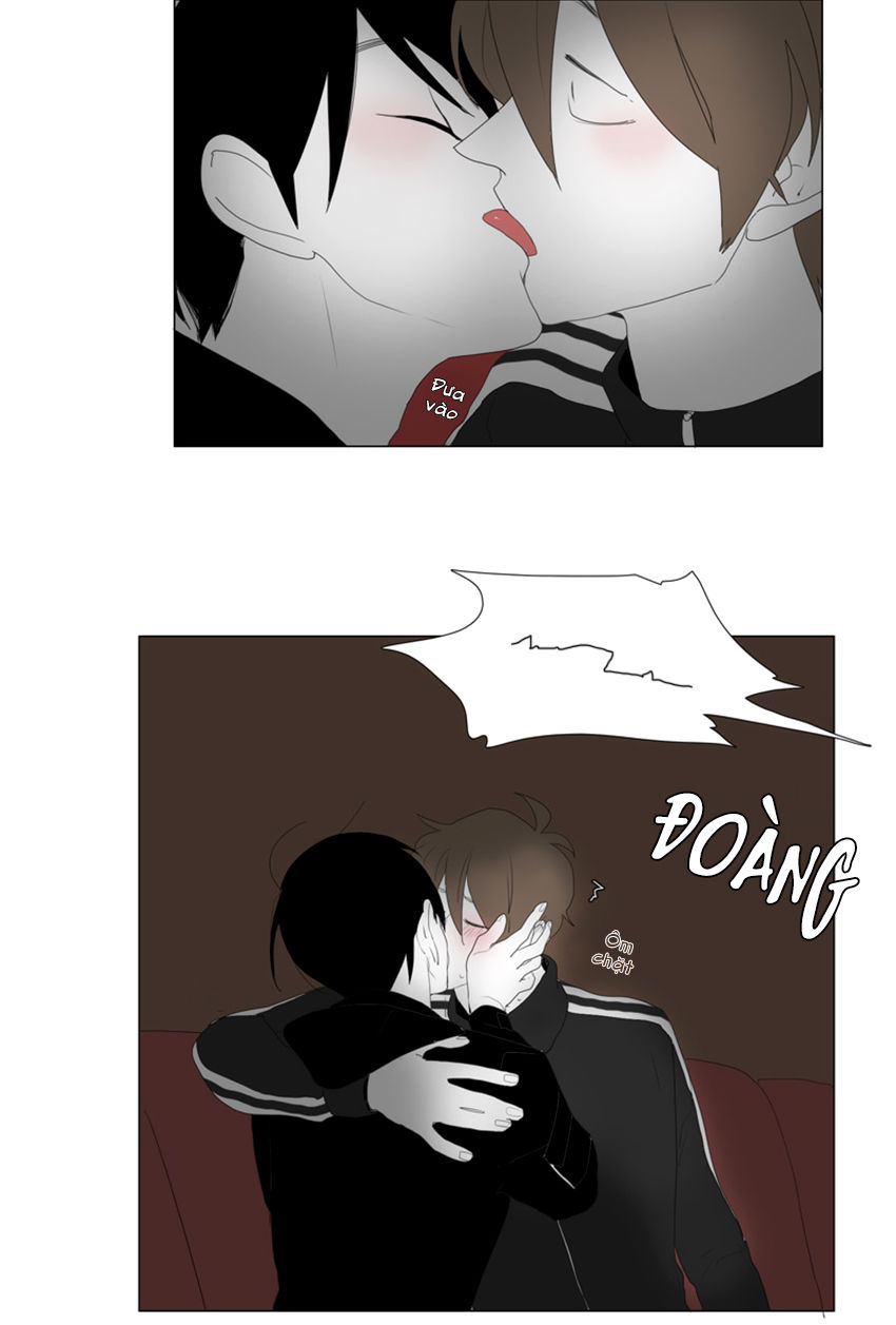 thú cưng của tôi là dơi chapter 46 28
