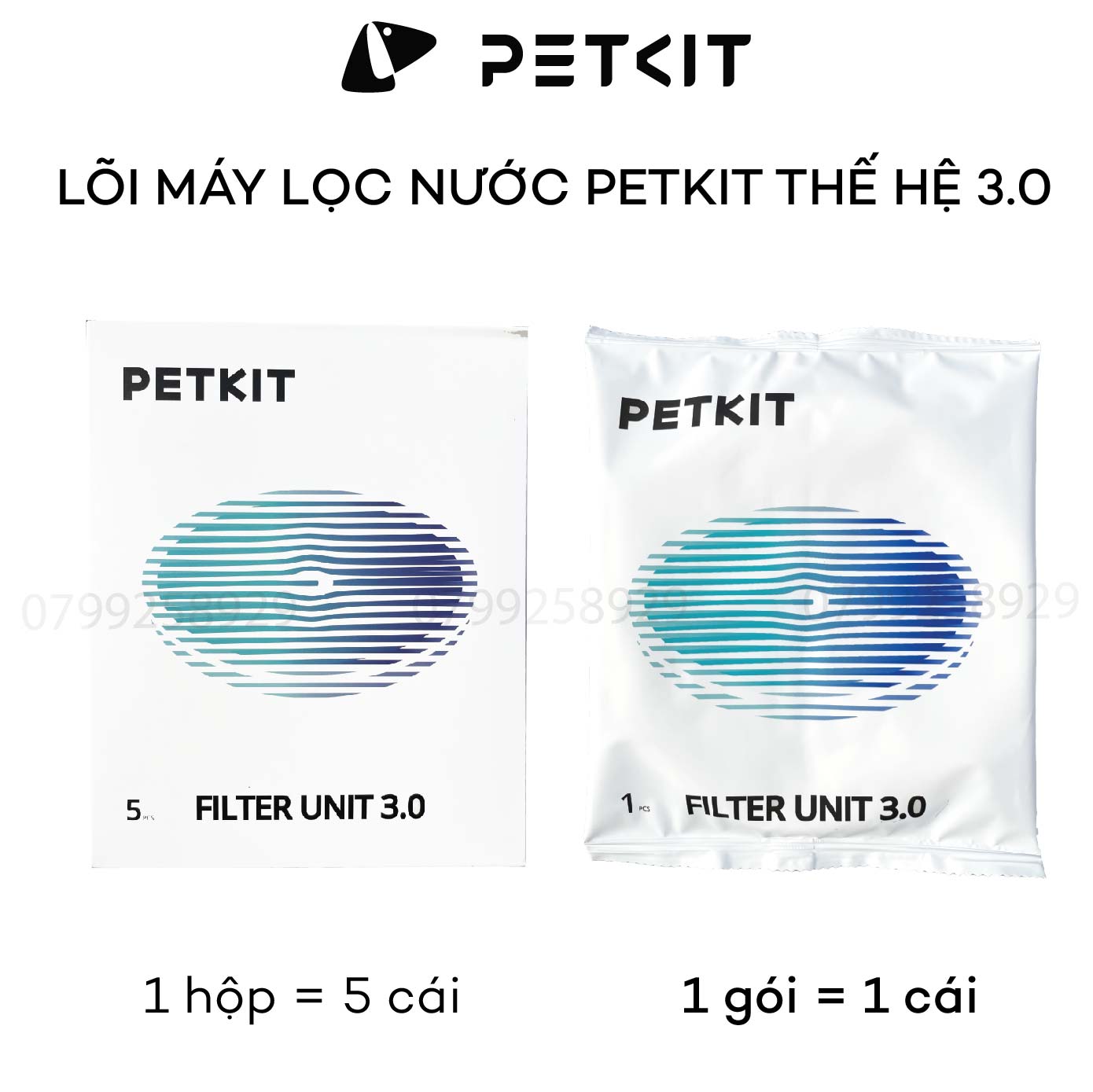 Tấm Lõi Lọc  Nước, Miếng Lọc Nước Cho Máy Petkit Phiên Bản Mới 3.0