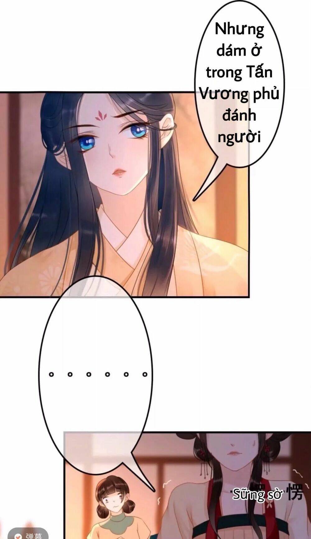 sủng phi của vương chapter 54 10