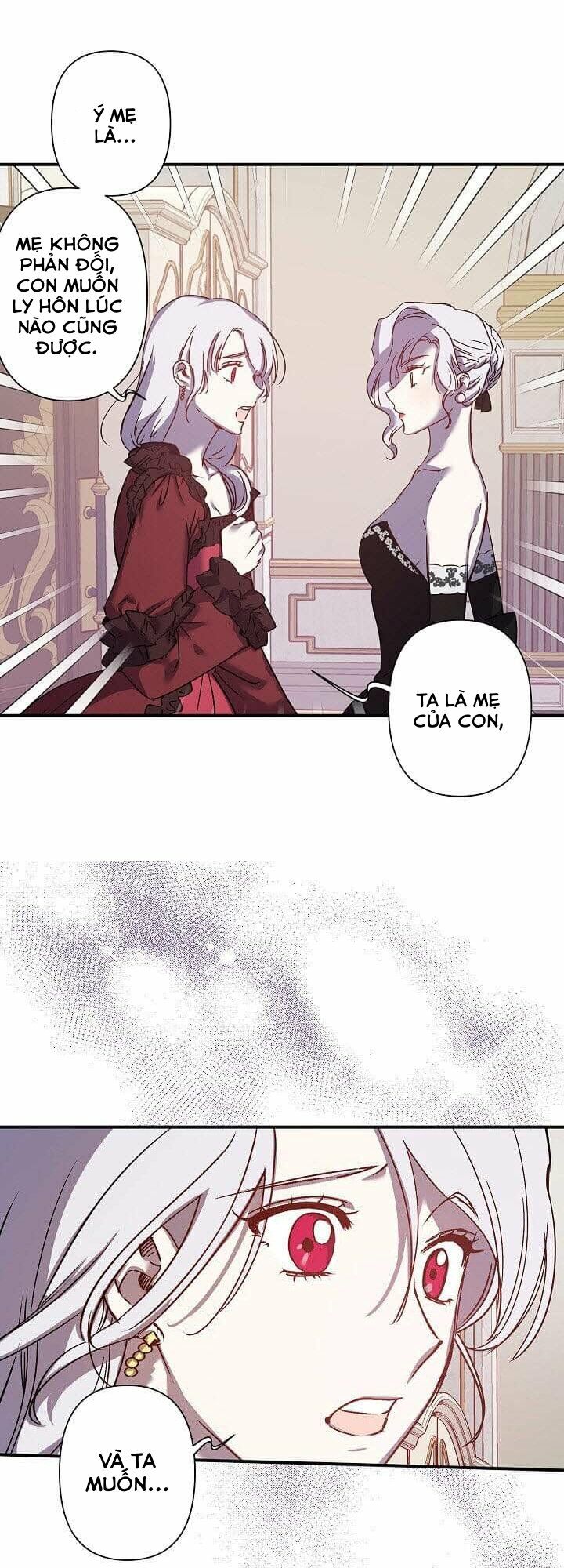 hôn lễ báo thù chapter 44 11