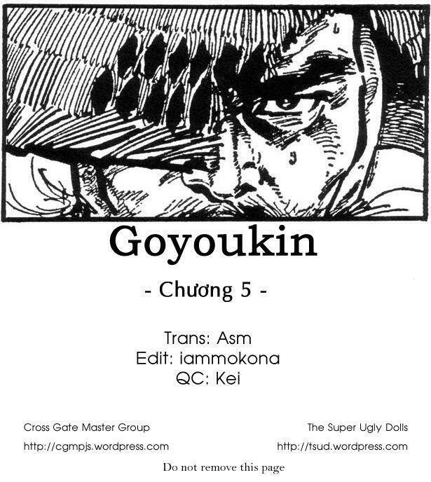 goyoukin chapter 5 21
