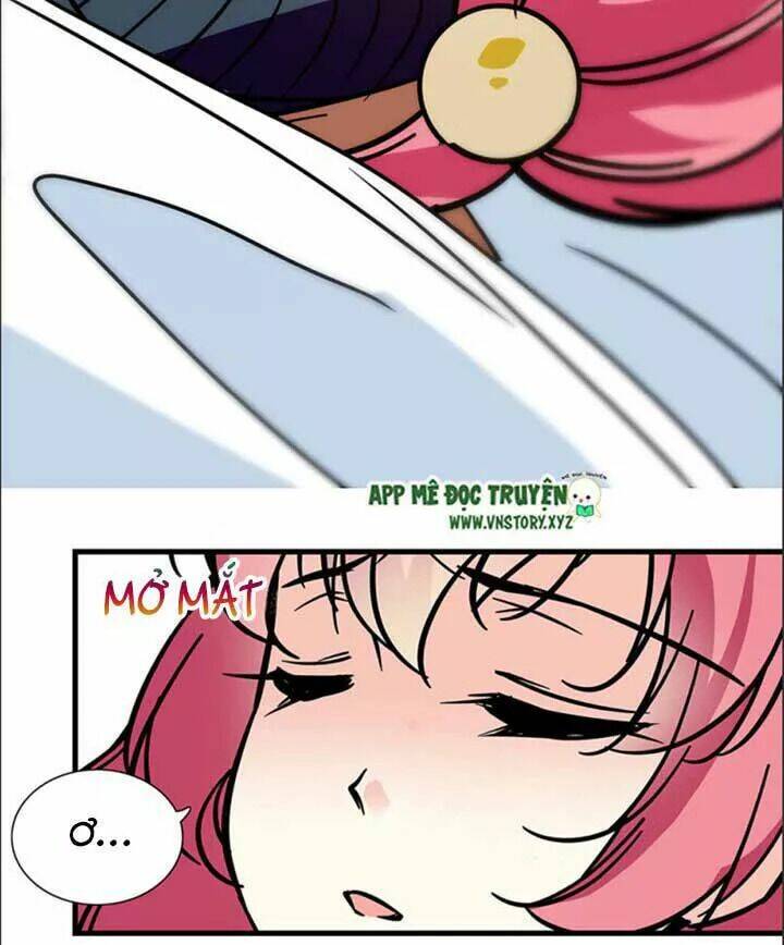 nữ hầu sau giờ học chapter 71 14