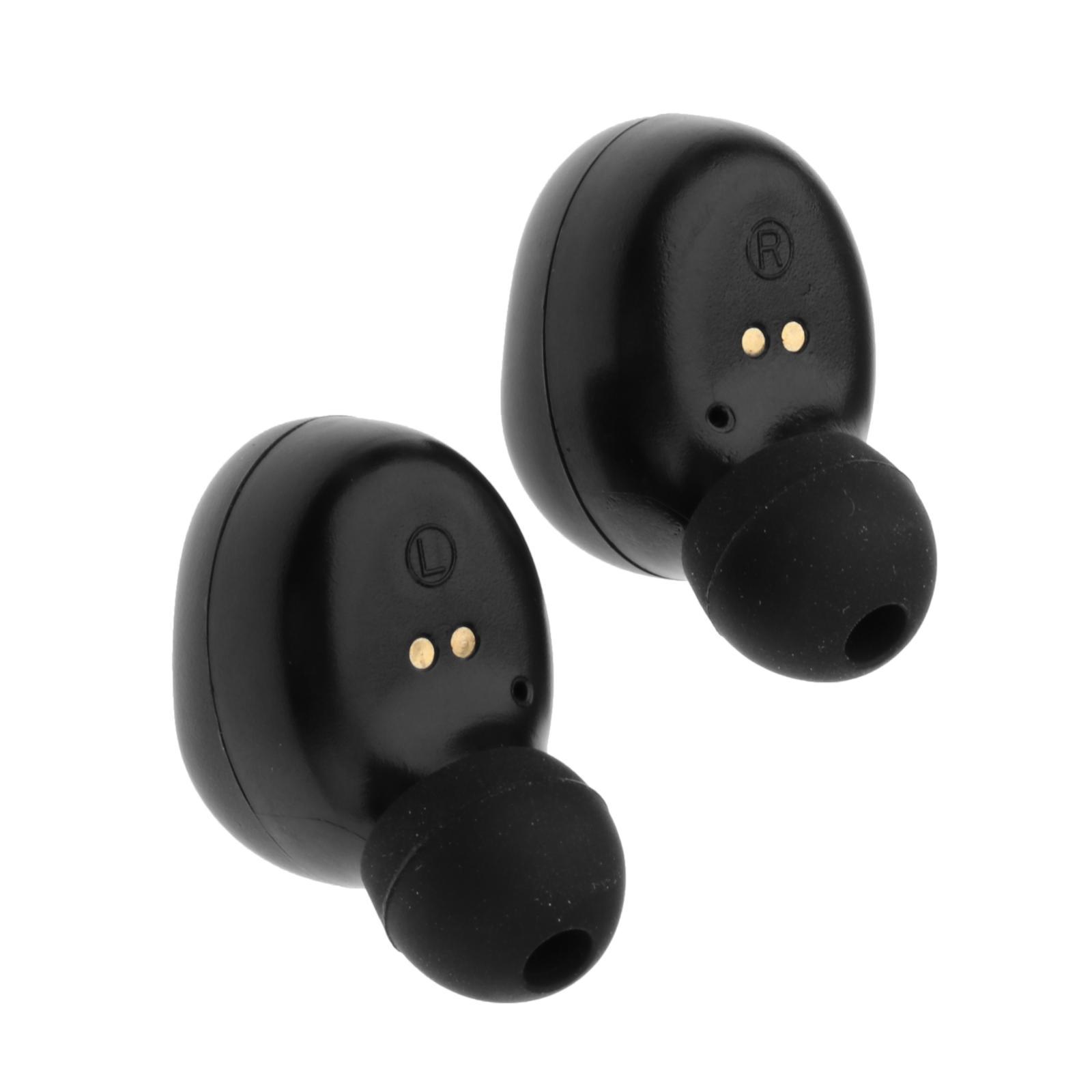 Sports Waterproof Bluetooth 5.0 TWS Headphone Headsets Earphones 2200mAh Universal Compatibility