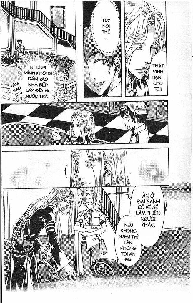 đặc thù truyền thuyết chapter 40 11