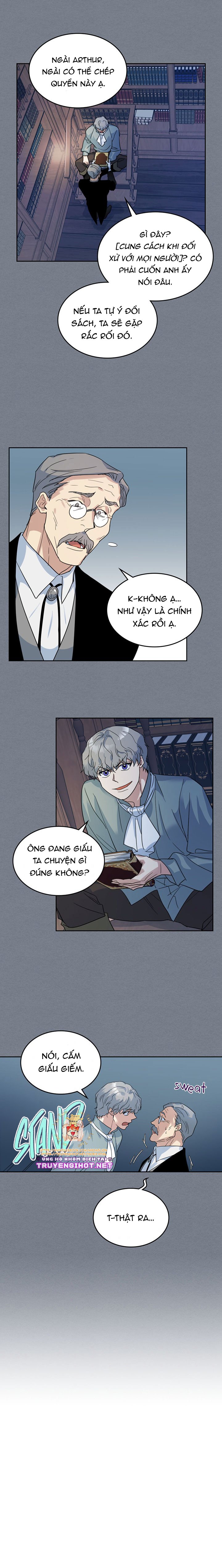 [18+] người đẹp và quái vật chapter 43 10