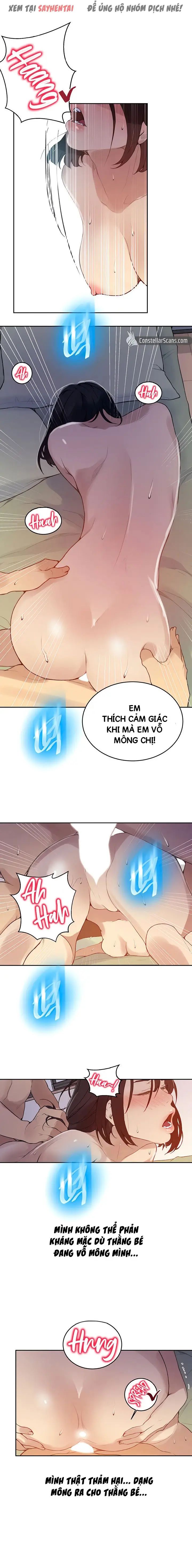 lớp học gia đình (bản không che) chapter 132 10