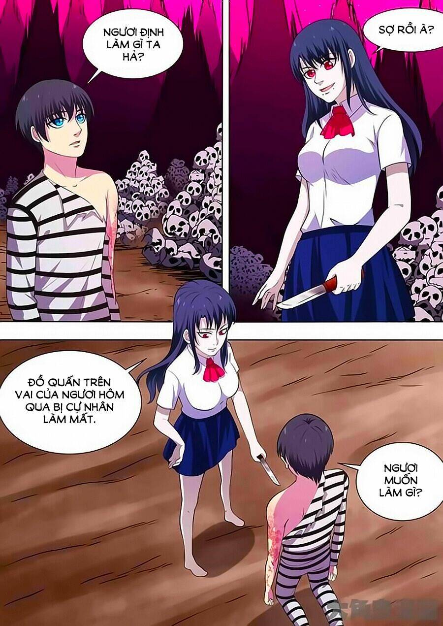 luyện ngục trọng sinh chapter 113 2