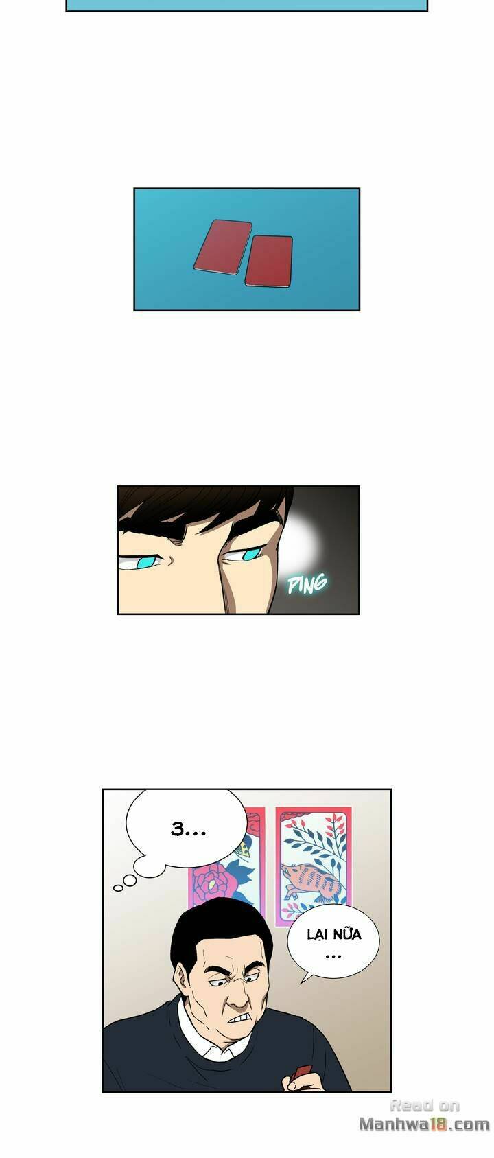 thần bài siêu năng chapter 79 9