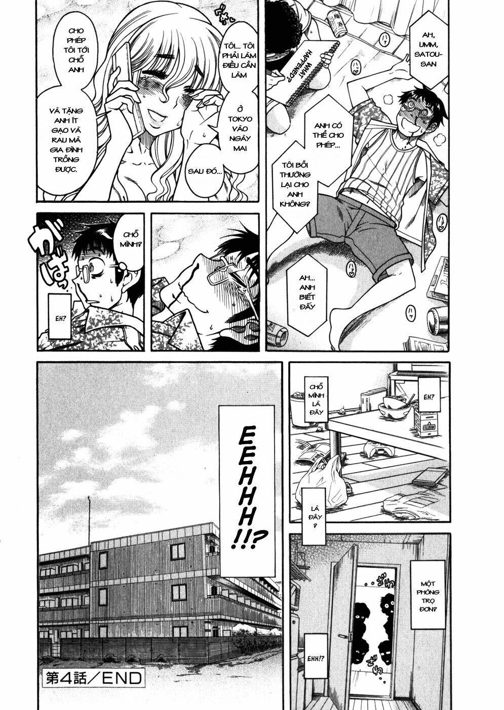 happy negative marriage chapter 4 24