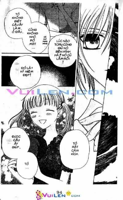 giỏ trái cây - fruit basket chapter 13 92