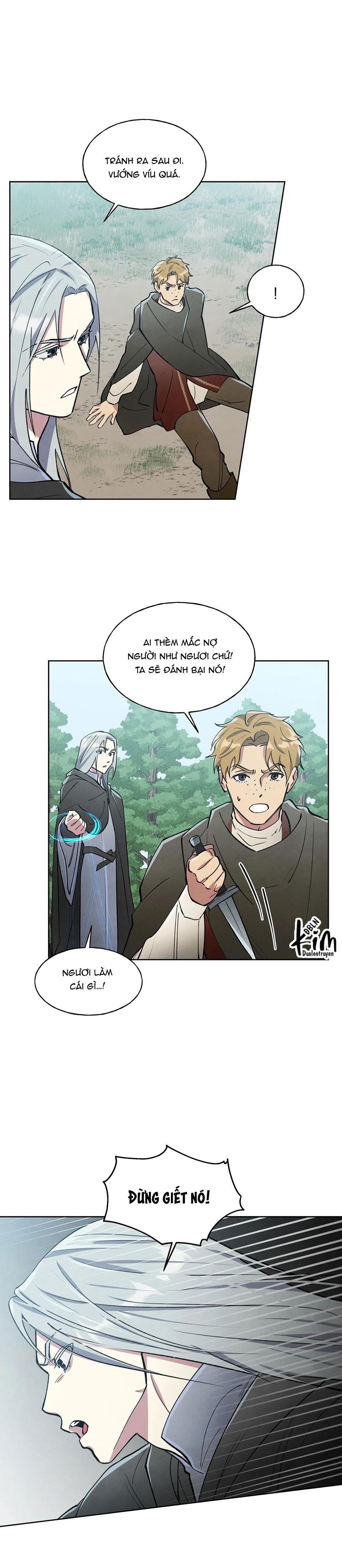 khế ước bí mật của đại công tước xứ bắc chapter 7 16