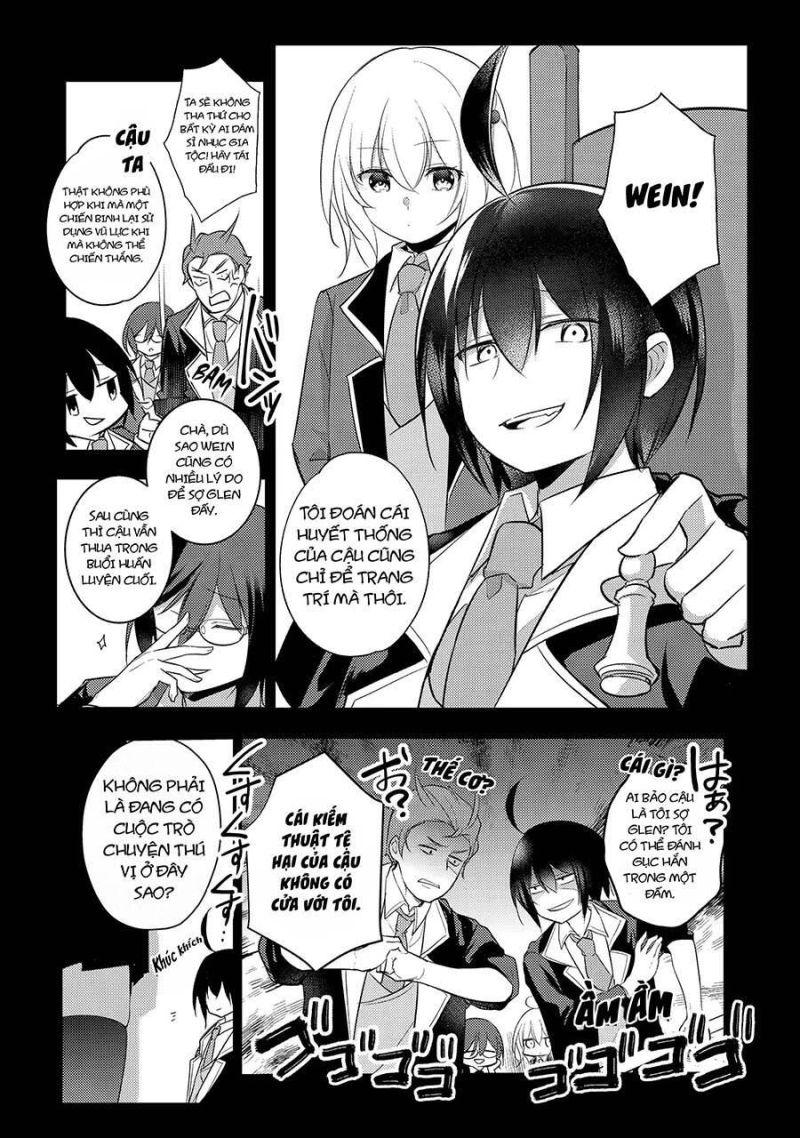 tensai ouji no akaji kokka saisei jutsu - souda, baikoku shiyou chapter 33 2