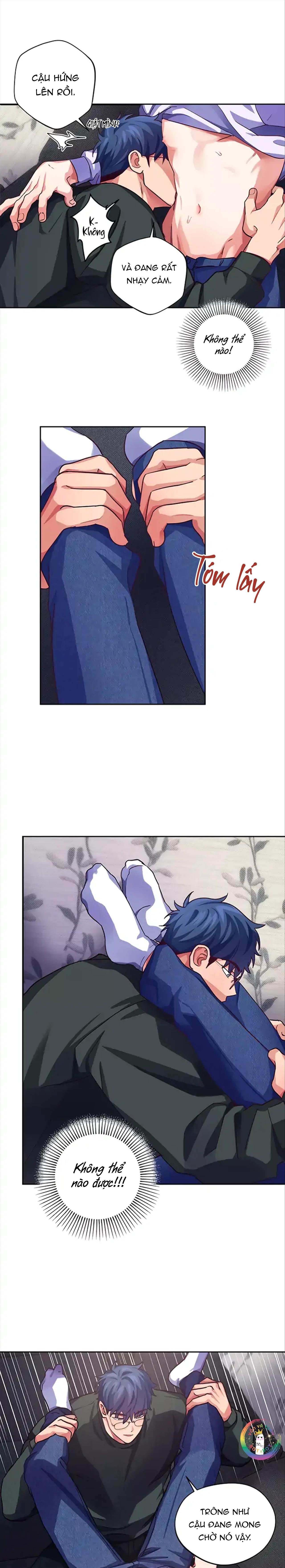 manhwa chịch vồn chịch vã Chapter 116 LOVE NOTE 2 9