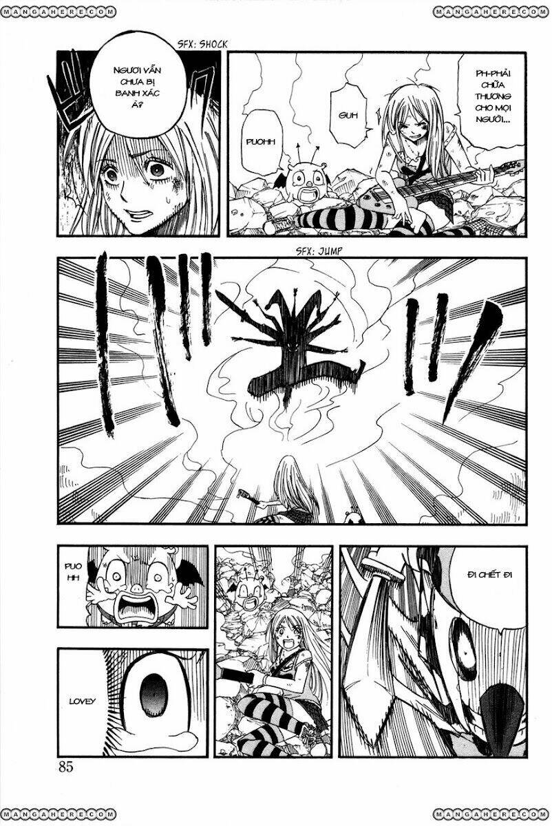 buster keel chapter 25 33