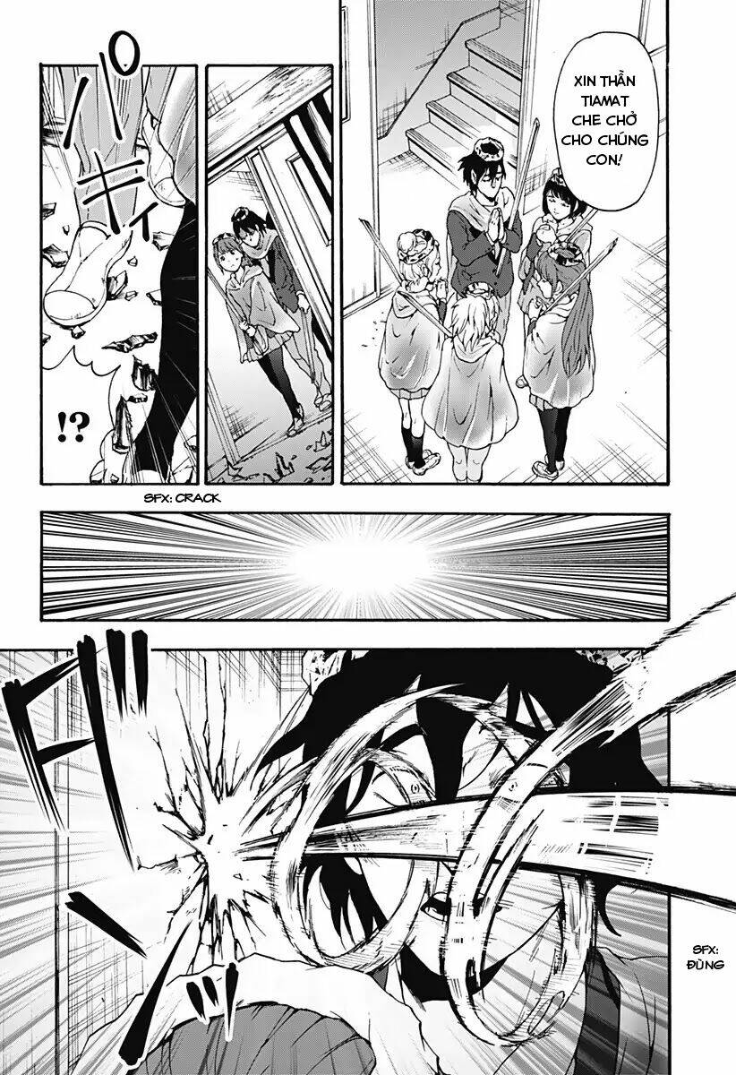 tomogui kyoushitsu chapter 26 9