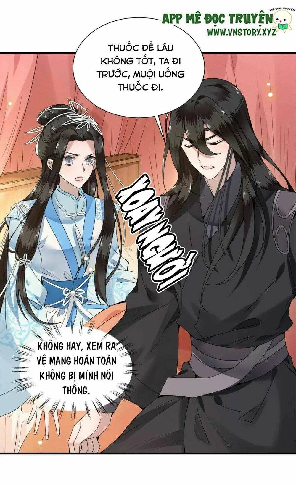 phượng hoàng vu phi chapter 110 13