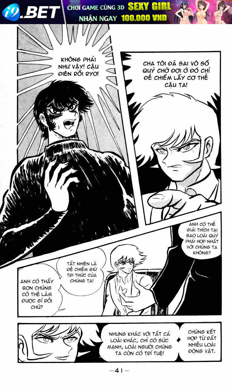 devilman chapter 23 37