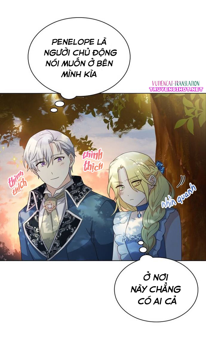 lời cầu hôn đến từ hoàng đế chapter 21.1 22