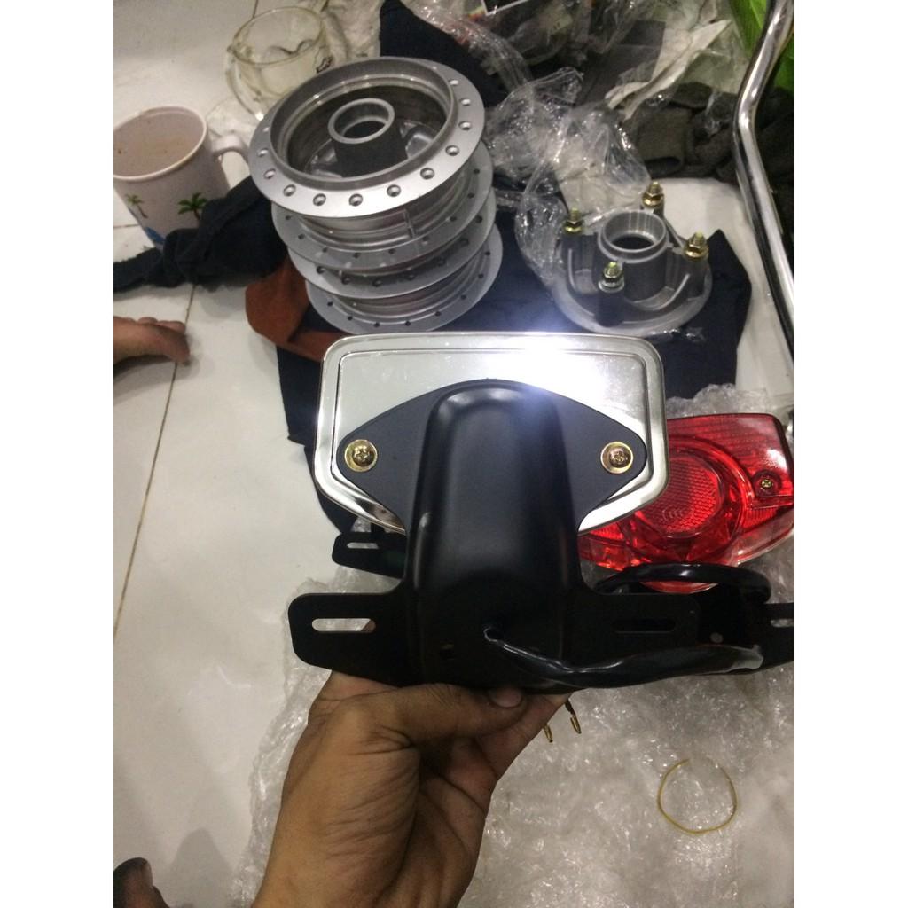 Đèn hậu 67, CD, CL form đẹp như zin