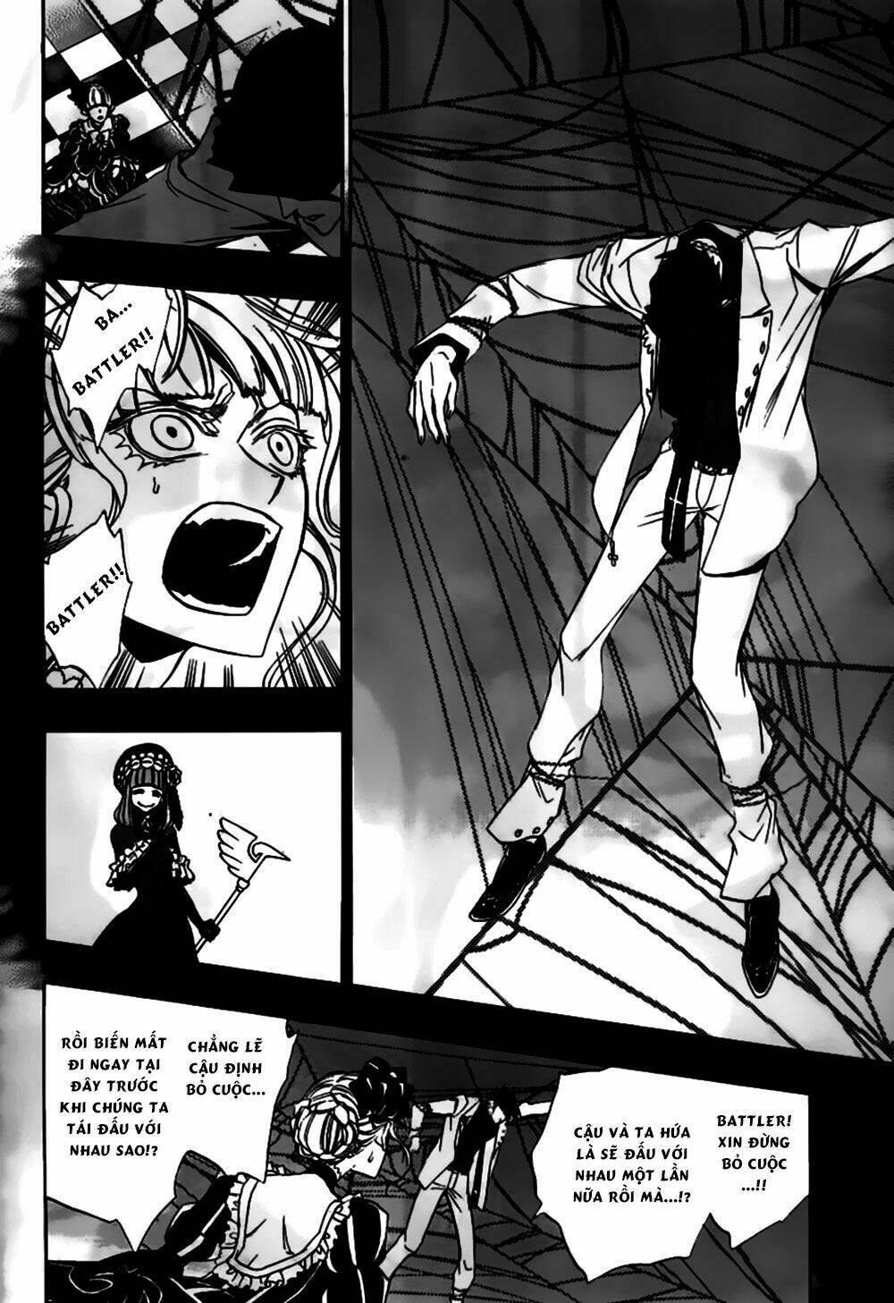 umineko no naku koro ni episode 3: banquet of the golden witch chapter 19 31