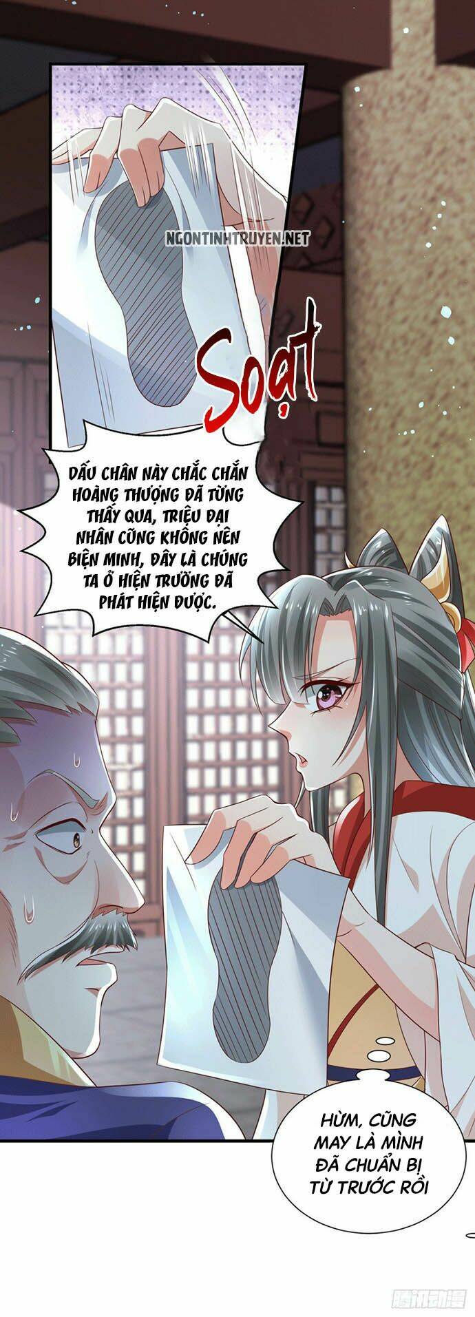 bệnh kiều phu quân ngạnh thượng cung chapter 21 15