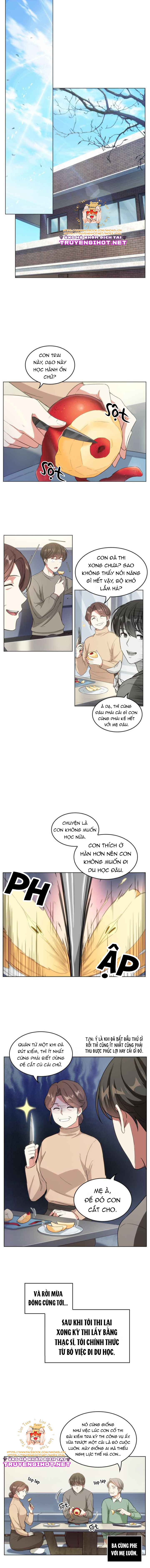 câu chuyện về chị đồng nghiệp của tôi chapter 15.1 2