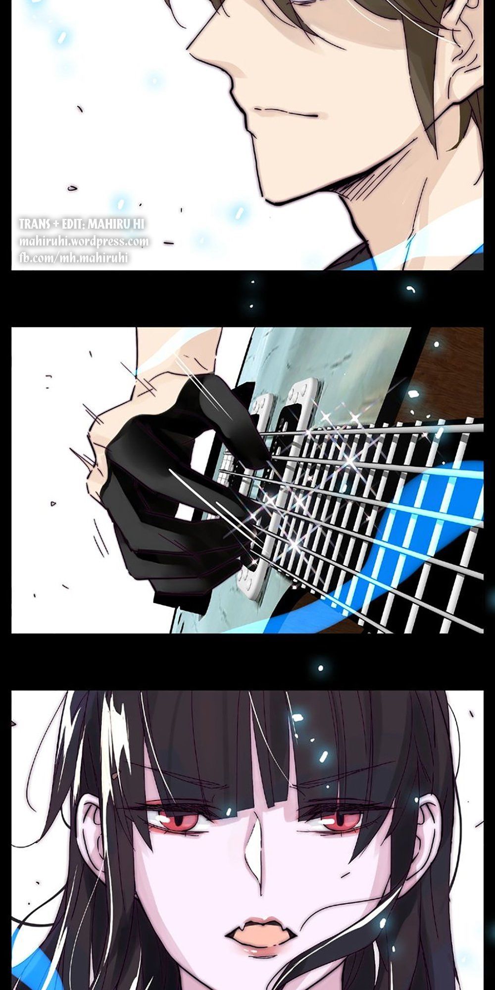 tình yêu chớp nhoáng chapter 107.5 29