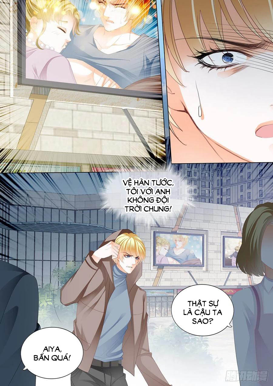 bá đạo tiểu thúc, xin trêu chọc vừa thôi! chapter 215 10