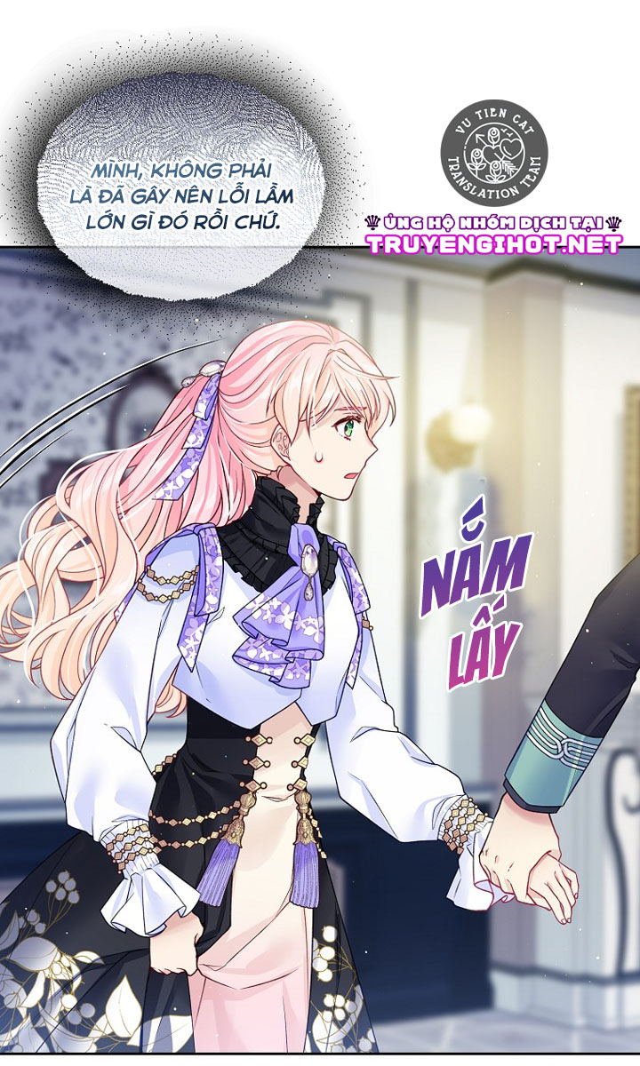 tôi gặp rắc rối vì chồng qúa dễ thương chapter 18.2 36