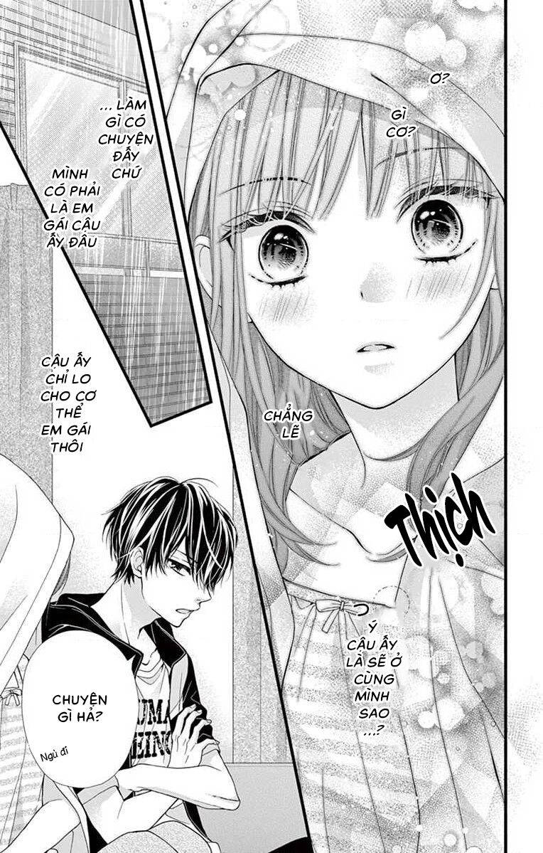 đây là ái, không phải yêu chapter 4 25