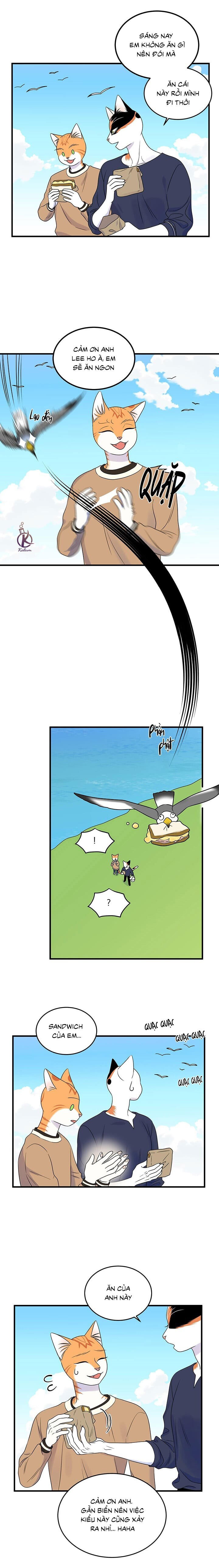 dự án xanh chapter 50 2