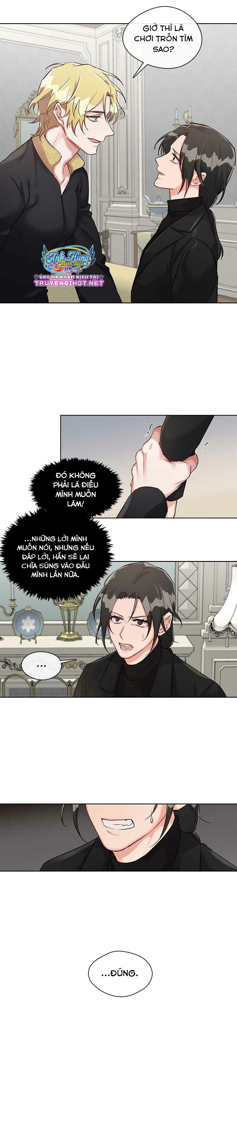 chế độ độc tài chapter 14 12