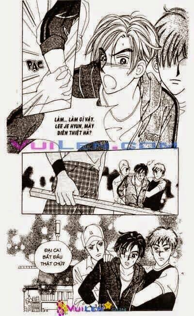 hắn ta, anh ấy và cô ấy - he and that girl chapter 4 113