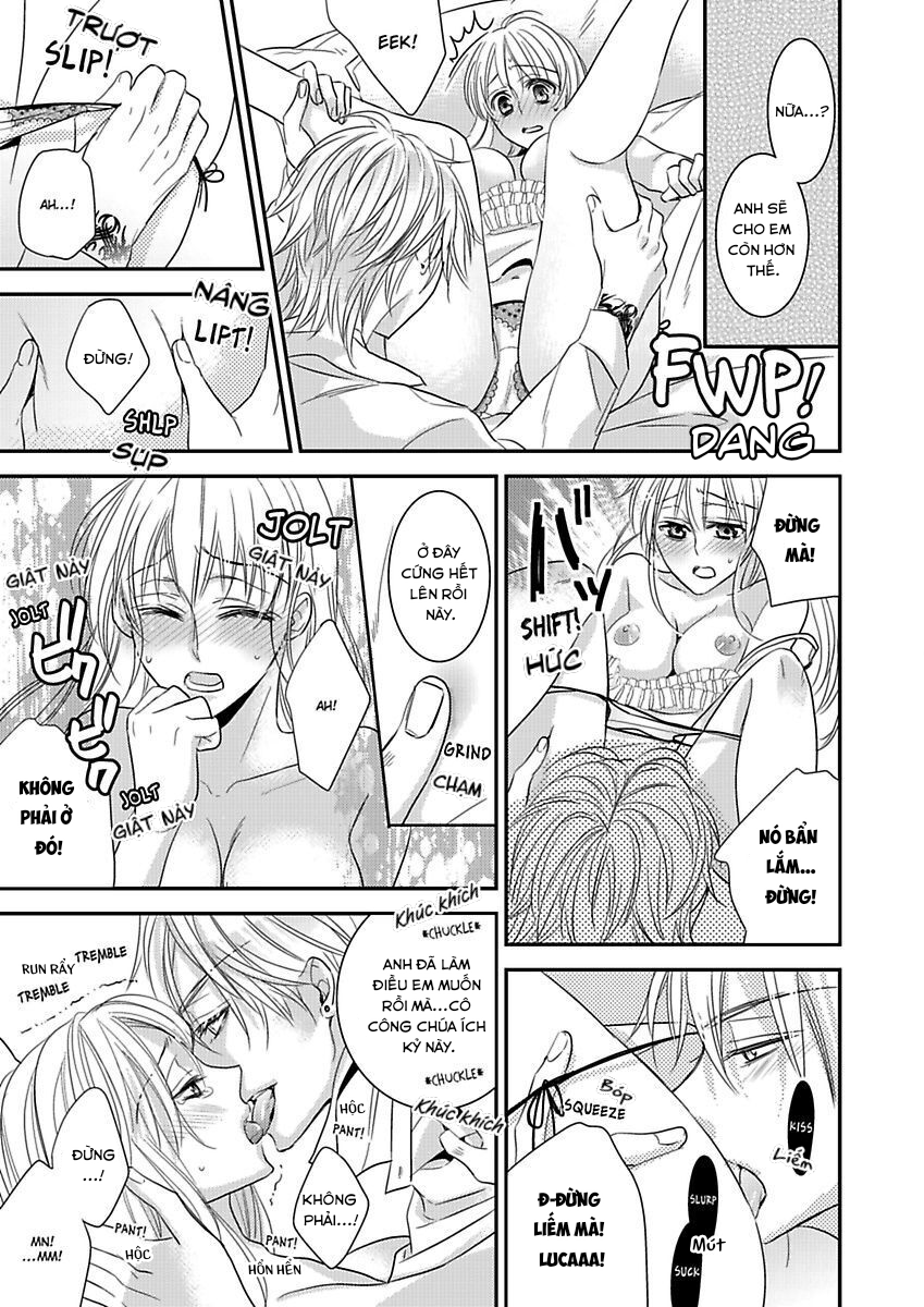 hoàng tử sói chapter 5.2 12