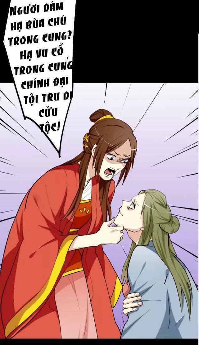 lưỡng bất nghi (full) chapter 51 1