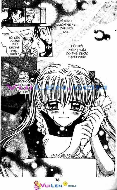 công chúa ẩm thực chapter 2 76