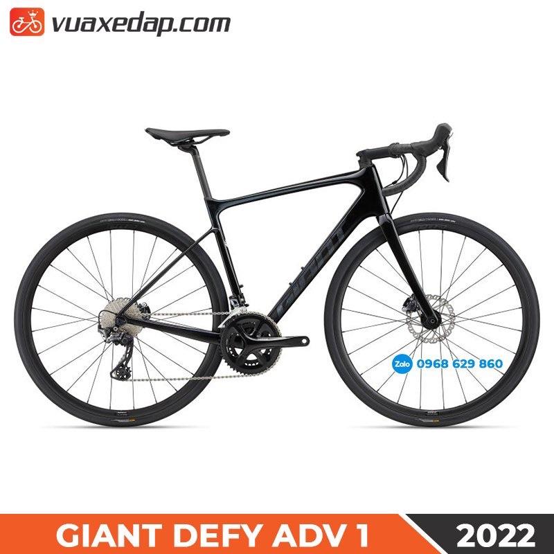 Xe đạp đua Giant DEFY ADV 1 2022