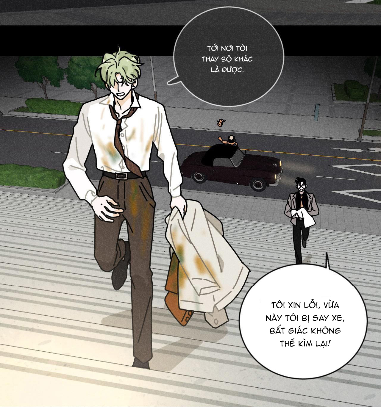 Tổng Tài Đu Idol chapter 21 - Trang 2