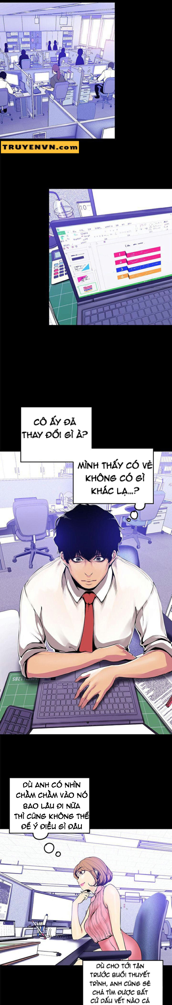 một thế giới mới tuyệt vời chapter 27 2