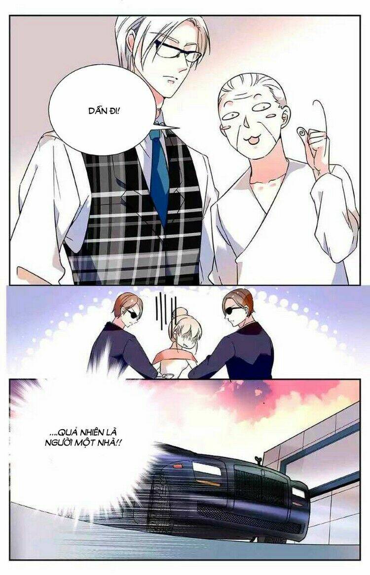 luyến ái cấm kỵ điều lệ chapter 19 4