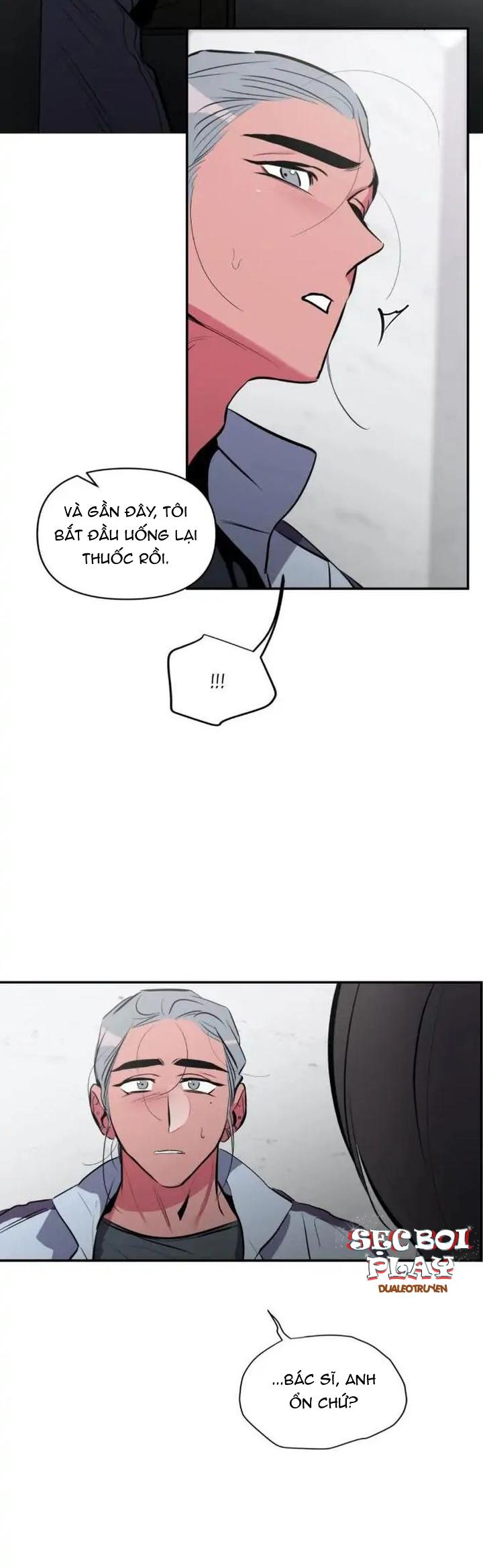 đối tác cơ thể hoàn hảo chapter 31 31