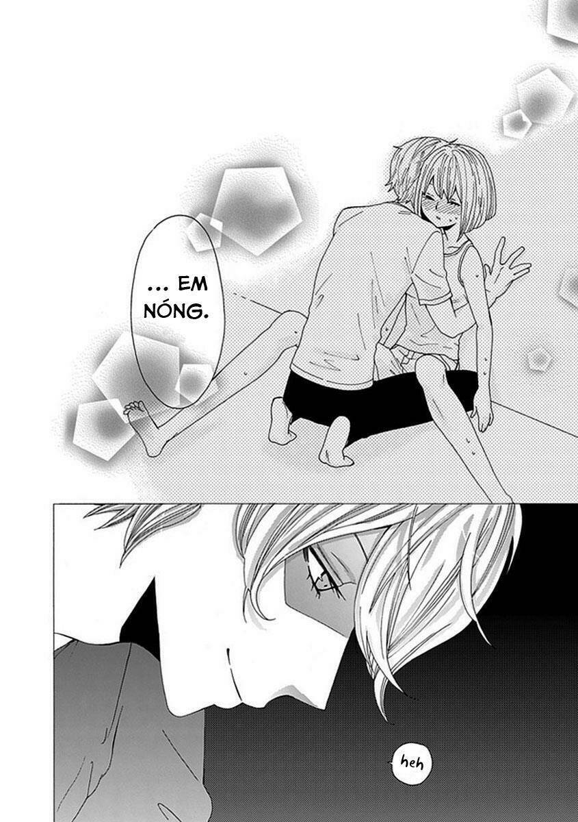 do s na oniichan to no atarashii koi no hajimekata oshiete kudasai! chapter 6.5 7